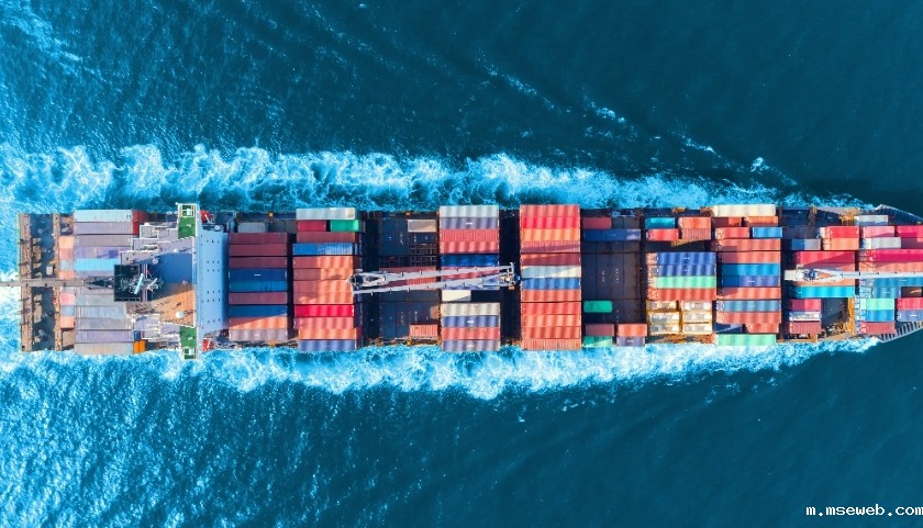 集装箱货物运输