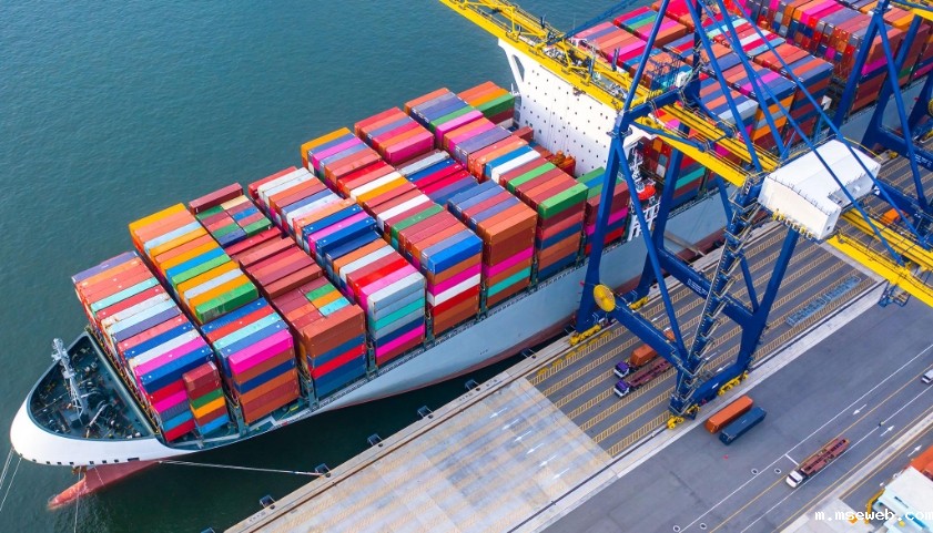 集装箱物流公司