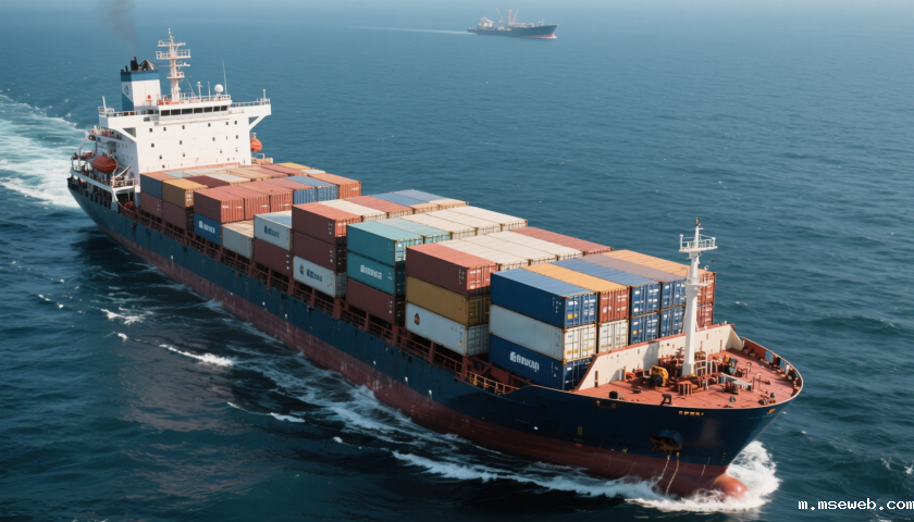 海运框架集装箱