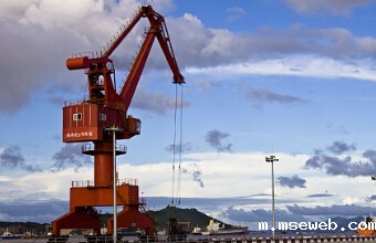 交通运输部公布1-11月港口货物、特种箱吞吐量数据及排名