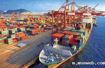 同是“最大港口”的孟买和上海对比差多少？