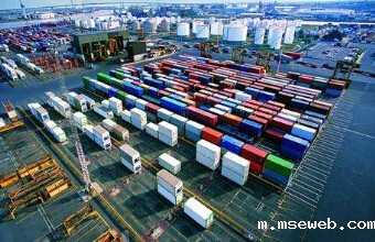 上海航运交易所发布的上海出口特种箱综合运价指数