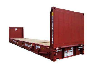 琪邦进口报关代理公司浅谈框架箱运输的三个特点