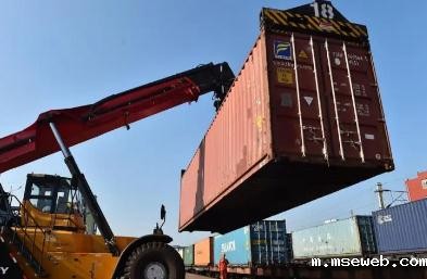 集装箱海运运输中，箱体为什么会进水？