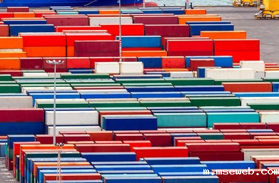 框架柜海运出口吊装需要注意的事项