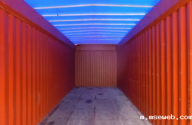 什么是开顶柜？开顶柜运输应注意哪些事宜？