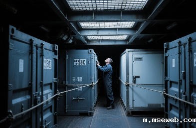 框架箱海运：大件超宽货专属方案，全球航线无缝通达